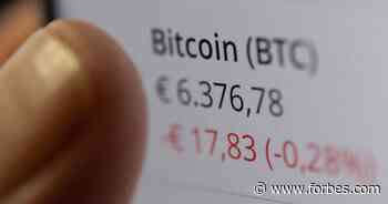 Cryptocurrency Question On IRS Schedule 1: ‘Exchange’ Category - Forbes