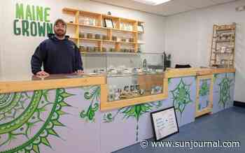 Auburn Rooper's makes room for new medical marijuana store - Lewiston Sun Journal