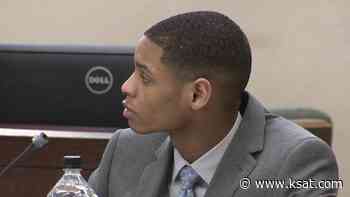 Anton Harris found guilty in Medical Center rape trial - KSAT San Antonio