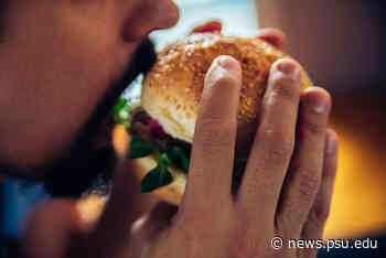 The Medical Minute: Is 'impossible' meat too good to be true? - Penn State News