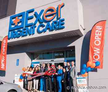Exer Urgent Care Opens New Medical Facility In Culver City - Yahoo Finance