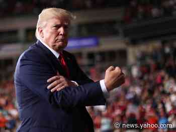 A mayor says he was banned from a Trump rally in his own town after asking the campaign to pay for the visit