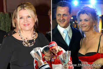Michael Schumacher’s wife blasts claims he’s being hidden away — saying she is just carrying out his wishe - The Sun