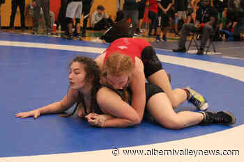 Alberni wrestlers perform well at BC Age Class in Abbotsford - Alberni Valley News