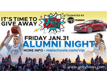 Car giveaway set for MEI on Friday - Abbotsford News