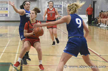 Abbotsford Panthers win 2020 Timberwolves Classic - Abbotsford News