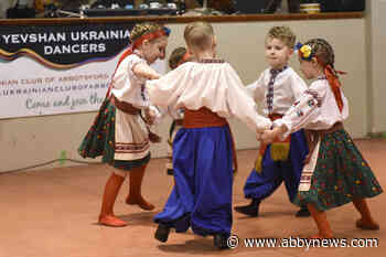 SLIDESHOW: Ukrainian Club of Abbotsford hosts annual Malanka event - Abbotsford News