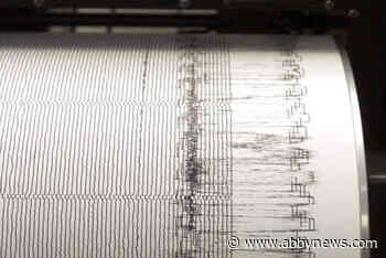 Second earthquake in two days strikes near Agassiz - Abbotsford News