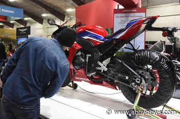 SLIDESHOW: Vancouver Motorcycle Show back in Abbotsford - Abbotsford News