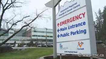 96-year-old with broken pelvis stuck in Abbotsford hospital hallway - CBC.ca