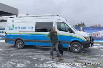 Church groups in Abbotsford distribute supplies to homeless during cold snap - Abbotsford News