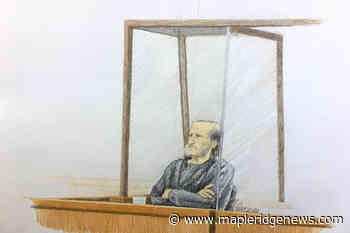 Guilty verdict and life sentence stand for Abbotsford cop killer - Maple Ridge News