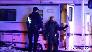 Man pepper sprayed, stabbed in Abbotsford altercation - CTV News