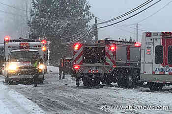 ABBOTSFORD VS. SNOW: Here’s the latest snow-caused chaos to avoid in the city - Abbotsford News