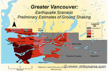 Abbotsford’s airport a potential staging area in case of ‘catastrophic’ earthquake - Abbotsford News