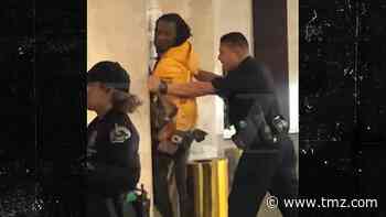 Offset Detained by Cops After Report of Gun at L.A. Shopping Mall