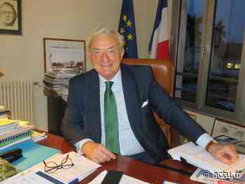 Yvelines. À Maule, le maire Laurent Richard vise un troisième mandat - actu.fr