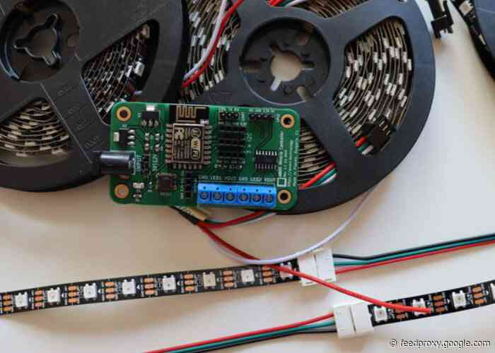 ANAVI Miracle Controller open source Wi-Fi development board