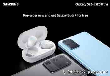 Samsung Galaxy S20 Unpacked event teases in new video