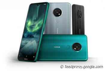 More Nokia 8.2 5G specifications revealed