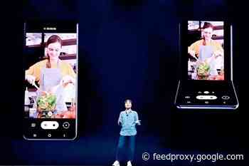 Samsung Galaxy Z Flip to launch in four colors