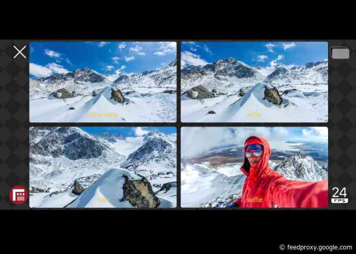 Filmic DoubleTake camera iOS app lets you record video from multiple smartphones simultaneously