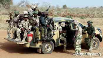Army neutralises 39 bandits in Zamfara - Guardian Nigeria