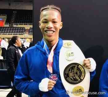 Amir ‘Cash’ Anderson, a PSLA at Fowler sophomore, wins USA Boxing national championship - syracuse.com