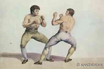 Britain's boxing Jews - The Spectator USA
