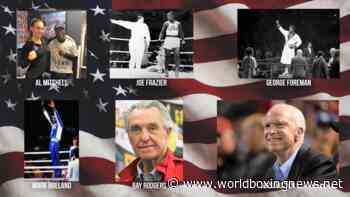 Cutman Ray Rodgers heads into the USA Boxing Alumni Association Hall of Fame - WBN - World Boxing News