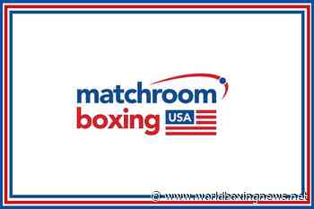 Matchroom Boxing USA announce new appointments in two key positions - WBN - World Boxing News