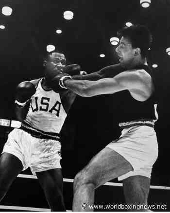 “Smokin” Joe Frazier to enter USA Boxing Alumni Association Hall of Fame - WBN - World Boxing News