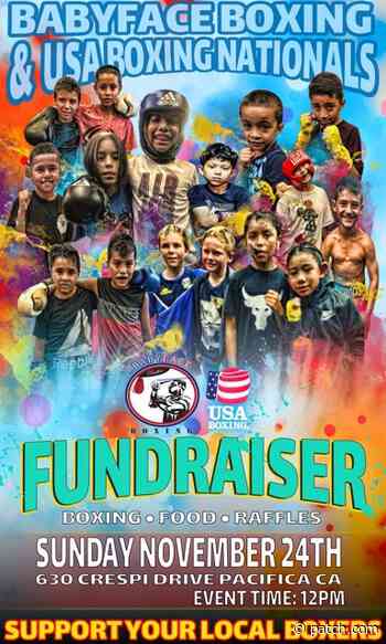Nov 24 | USA Boxing National Championship Fundraiser | Pacifica - Patch.com
