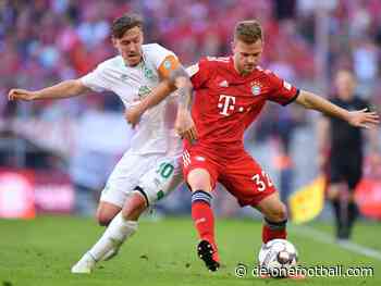 Fit gegen den FC Bayern? So ist der Stand bei Max Kruse - Onefootball