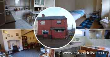 See inside this four-bedroom home in County Durham that could be yours from just £500 - Chronicle Live