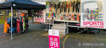 County Durham sports retailer set for national growth with new mobile store concept - Bdaily