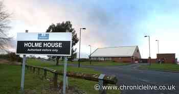 Cancer-riddled prisoner was moved to County Durham jail - but his wife wasn't told - Chronicle Live