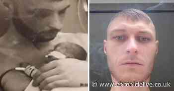 Heartbreak as 'amazing' new County Durham dad died two days after Christmas - Chronicle Live