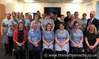 The team giving people in County Durham the end of life care they need - The Northern Echo