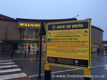 These are the new rules on Morrisons car park in Bolton after fine row