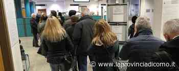 Erba, ospedale, un'ora di attesa Così fino a inizio febbraio - Erba Erba - La Provincia di Como