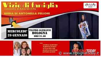 Vizio di famiglia di Edoardo Erba - BolognaToday