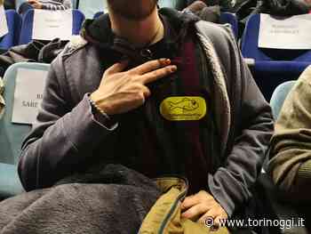 Sardine "in Erba", dopo la piazza i manifestanti hanno scelto il teatro: "Pensiamo se partecipare alle Comunali" [FOTO] - TorinOggi.it