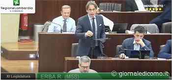 Traffico Regina, i Comuni del Lario dicono basta ai camion. Erba: "Dobbiamo incentivare il trasporto lacustre" - Giornale di Como