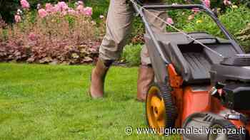 Sfalcio dell’erba Il cambio del clima costerà un milione - Il Giornale di Vicenza