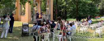 Matrimoni civili, boom a Erba Grazie alle location dei privati - Erba Erba - La Provincia di Como