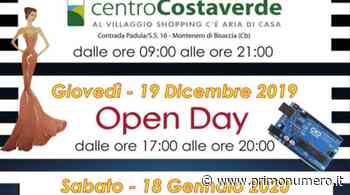 Porte aperte all'Ipsia e premianzione degli 'stilisti in erba' - Primonumero