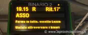 C'è il bonus ritardi per i pendolari «Ma a Erba servono nuovi treni» - La Provincia di Como