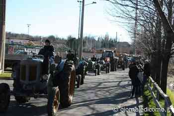 A Erba il 15° raduno dei trattori con il Clud Auto Amarcord - Giornale di Como