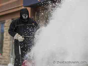 Frigid temperatures sticking around this week in Saskatoon - Saskatoon StarPhoenix